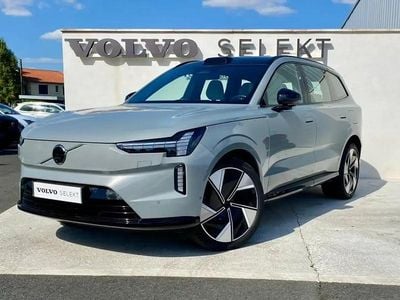 Gris Occasion 2024 Volvo EX90 Performance SUV | 110 900 €
