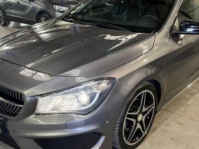 Mercedes CLA200