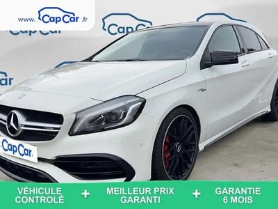 Mercedes A45 AMG