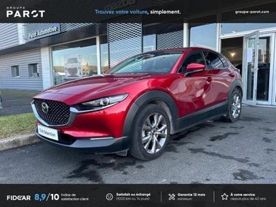 occasion Mazda CX-30 2.0 Skyactiv-G M-Hybrid 122ch Sportline BVA 6cv - VIVA184441233