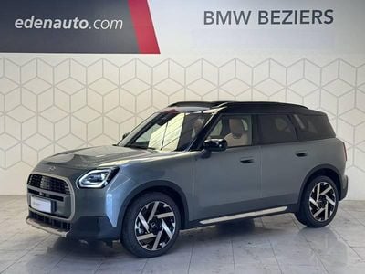 Gris Occasion 2024 Mini Countryman Favoured SUV | 41 900 €