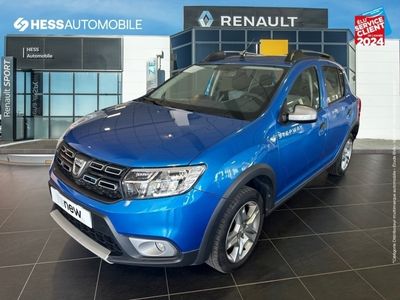 occasion Dacia Sandero 1.0 SCe 75ch Urban Stepway - 20