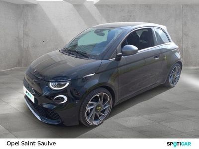 Abarth 500e