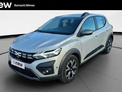 Occasion Dacia Sandero Expression 2022 Gris Citadine