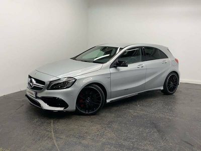 occasion Mercedes A45 AMG Classe-AMG Speedshift DCT 4-Matic