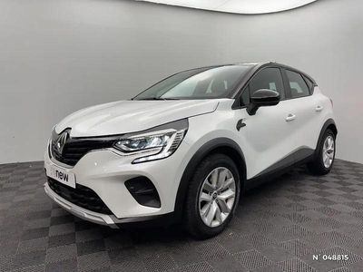 Occasion Renault Captur Business 145 ch (106 kW) 2021 Noir SUV