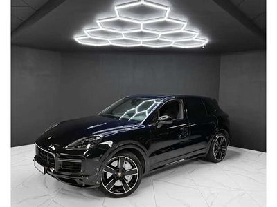 Porsche Cayenne Turbo