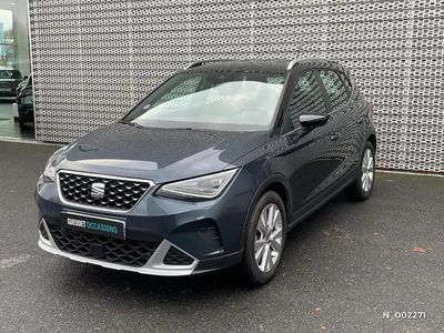 Occasion Seat Arona 110 ch (80 kW) 2022 Gris SUV