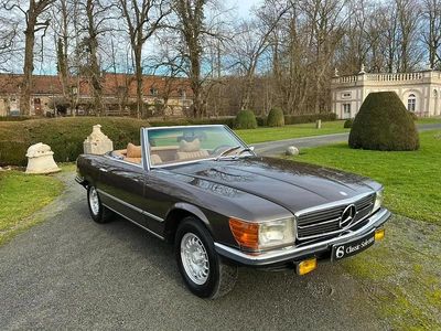 Brun Occasion 1972 Mercedes SL350 Cabriolet | 35 990 €