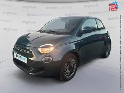 Occasion Fiat 500e 88 kW (120 ch) 2022 Blanc Citadine