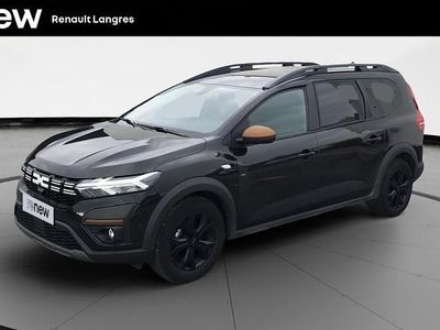 Noir Occasion 2023 Dacia Jogger Extreme Monospace | 20 500 € (Prix assez cher)
