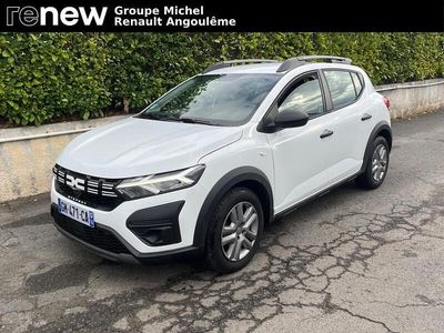 Blanc Occasion 2023 Dacia Sandero Essentiel Citadine | 12 890 € (Prix juste)