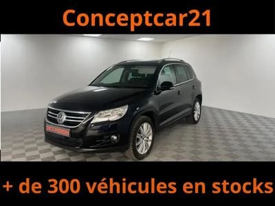 VW Tiguan