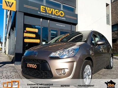 Occasion 2010 Citroën C3 Comfort Citadine | 5 990 € (Prix juste)