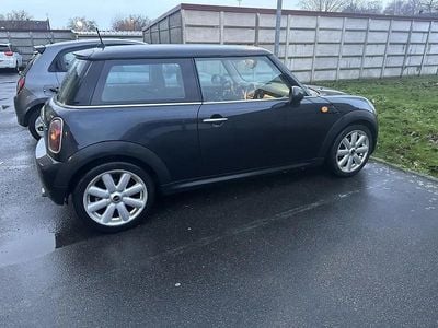 Noir Occasion 2008 Mini Cooper Hatch Citadine | 3 200 €