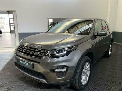 occasion Land Rover Discovery Sport 2.0 TD4 150ch Pure AWD BVA Mark III