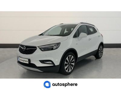 Opel Mokka X