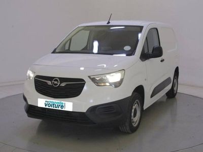 occasion Opel Combo (30) CARGO 1.5 100 CH S/S L1H1 BVM6 STANDARD