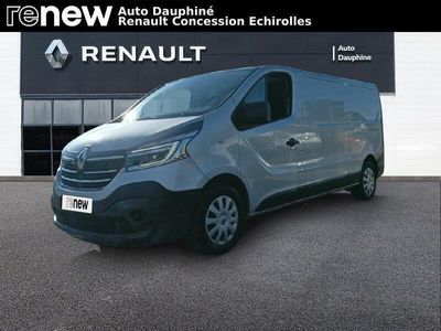 occasion Renault Trafic Trafic FOURGONFGN L2H1 1300 KG DCI 145 ENERGY GRAND CONFORT