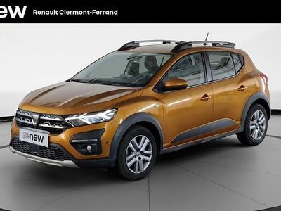 Orange Occasion 2022 Dacia Sandero Comfort Citadine | 13 490 € (Prix juste)