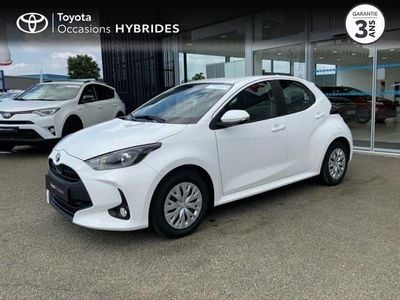 Toyota Yaris Hybrid