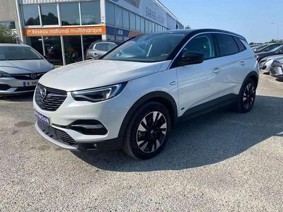 Occasion Opel Grandland X Ultimate 200 ch (147 kW) 2021 Blanc SUV