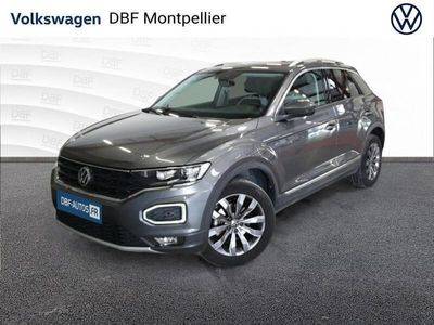 VW T-Roc