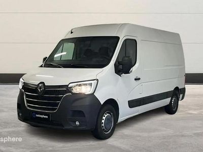 Occasion 2021 Renault Master Van | 20 499 € (Prix juste)