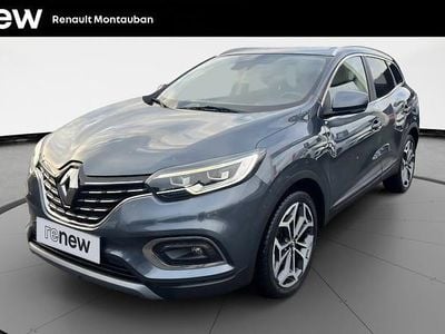 Occasion Renault Kadjar Techno 2023 Gris SUV