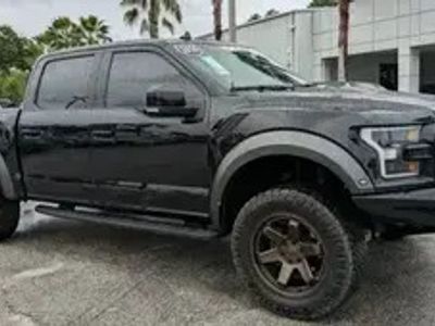 occasion Ford F-150 Raptor 3.5l 450ch Tout Compris Hors Homologation 4500e