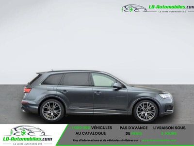 occasion Audi SQ7 TDI 435 BVA Quattro 5pl