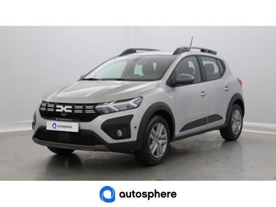 occasion Dacia Sandero 1.0 ECO-G 100ch Stepway Expression