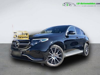 Mercedes EQC400
