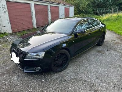Occasion Audi A5 Sportback Attraction 179 ch (131 kW) 2009 Citadine