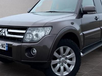 Occasion Mitsubishi Pajero Intense 200 ch (147 kW) 2009 Gris SUV