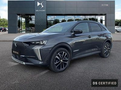Occasion DS Automobiles DS7 Crossback 131 ch (96 kW) 2025 Gris SUV
