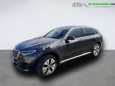 Mercedes EQC400