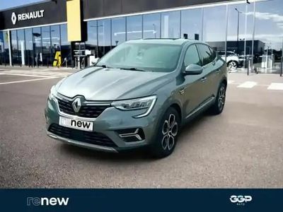 Gray m Occasion 2022 Renault Arkana Intens SUV | 17 999 € (Bon prix)