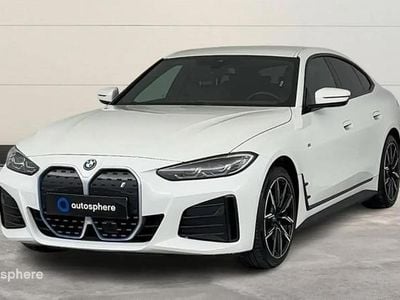 Occasion 2022 BMW i4 M Sport Berline | 42 799 € (Prix juste)