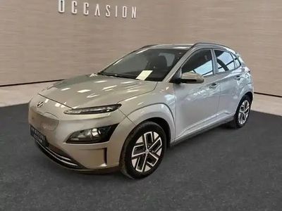 Noir Occasion 2022 Hyundai Kona SUV | 16 990 € (Prix juste)