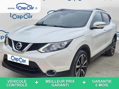 Occasion Nissan Qashqai N-Connecta 116 ch (85 kW) 2016 Blanc SUV