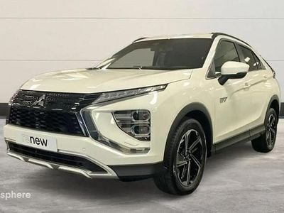 Blanc Occasion 2024 Mitsubishi Eclipse Cross SUV | 27 799 € (Bon prix)