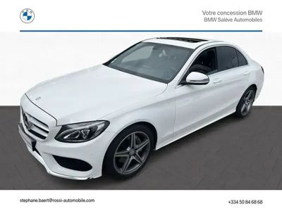 occasion Mercedes C180 180 d Sportline 7G-Tronic Plus