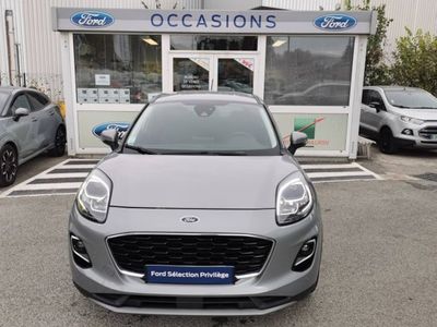 occasion Ford Puma 1.0 EcoBoost 125ch mHEV Titanium Business 6cv - VIVA3506156