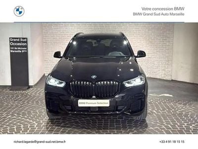 Occasion BMW X5 M Sport 290 ch (213 kW) 2022 Noir SUV