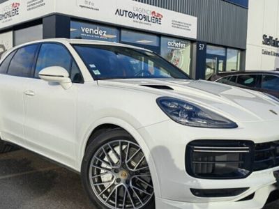 occasion Porsche Cayenne Turbo 4.0 V8 Bi- Origine Techart