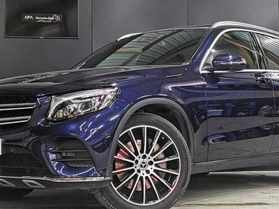 occasion Mercedes E250 Glc Classe d 9G-Tronic 4Matic