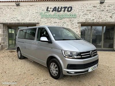 Gris Occasion 2019 VW Caravelle Monospace | 31 990 €
