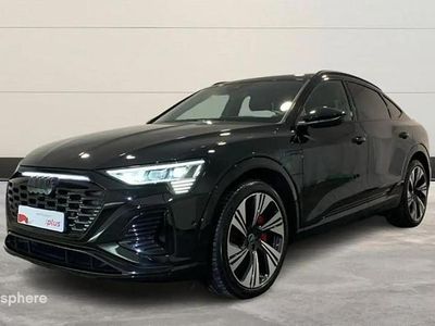 Occasion Audi Q8 e-tron S-Line 141 kW (193 ch) 2023 SUV