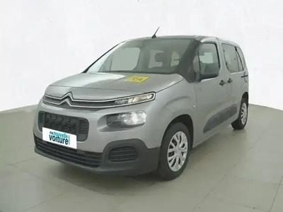 Occasion Citroën Berlingo 2019 Gris acier Monospace